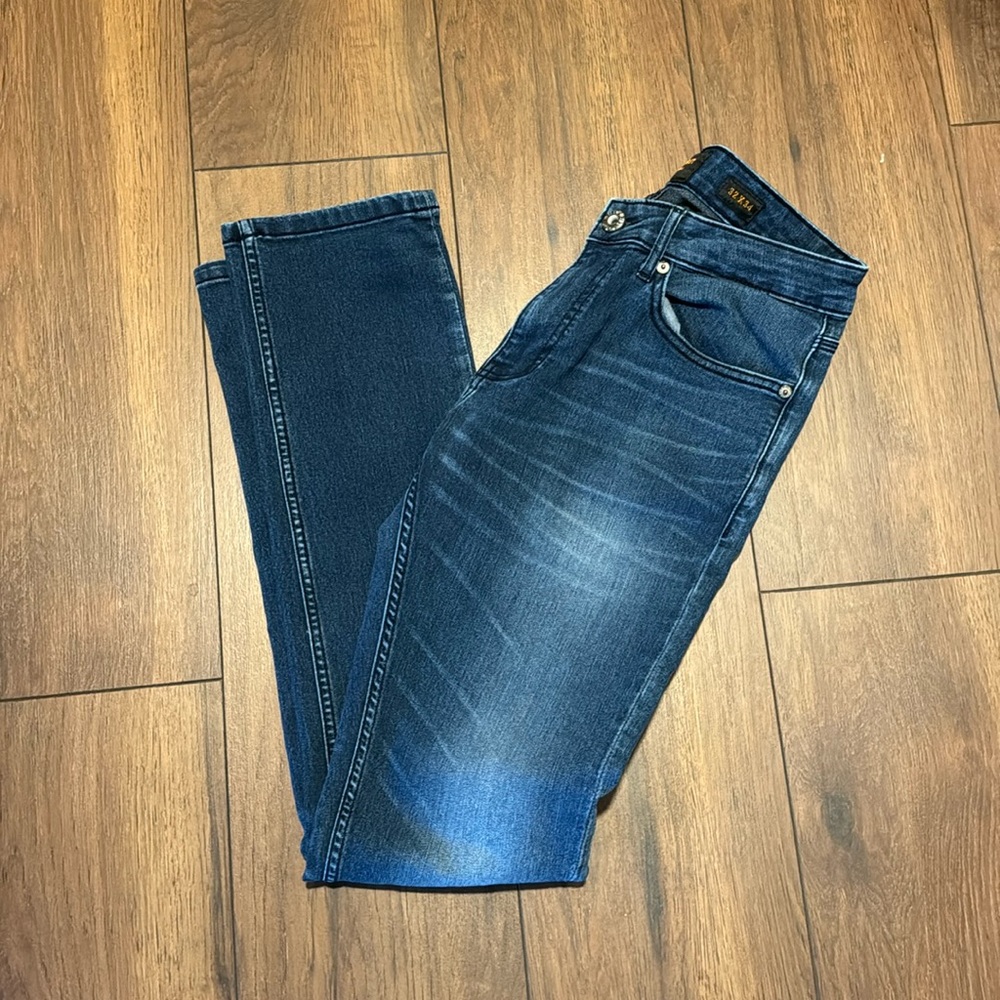 Men’s Outpost Makers Slim Straight 32 X 34 Jeans
